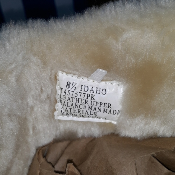 Roxy fur lined snow winter boots 8.5 - Picture 6 of 6